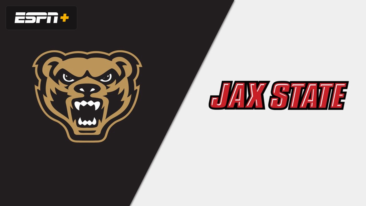 Oakland vs. Jacksonville State