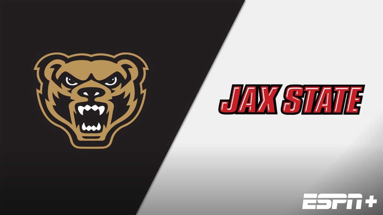 Oakland vs. Jacksonville State