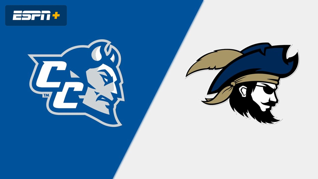 Central Connecticut vs. Charleston Southern