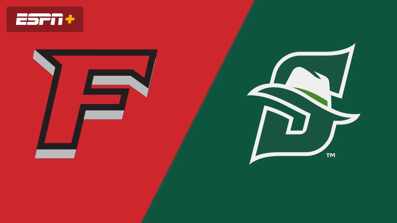 Fairfield vs. Stetson