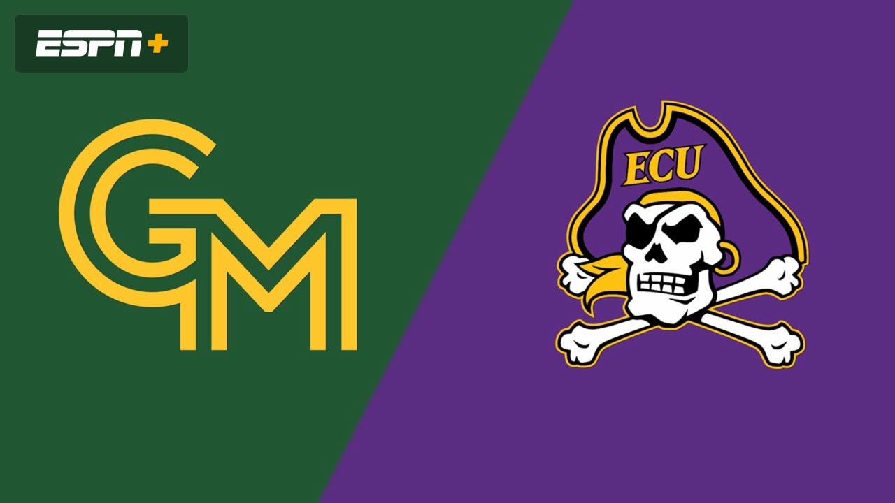George Mason vs. East Carolina