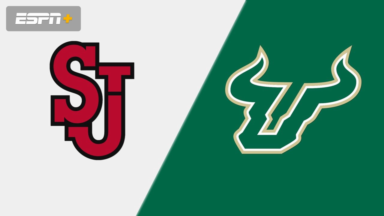 St. John's vs. South Florida