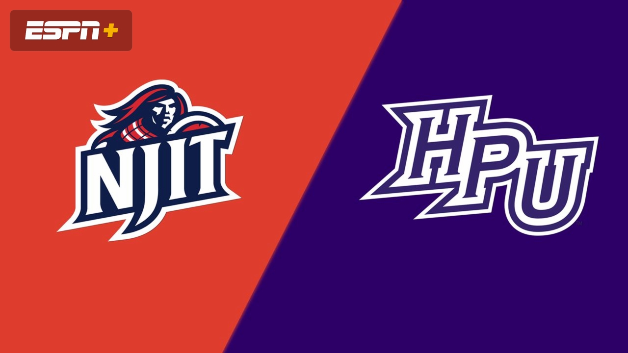 NJIT vs. High Point