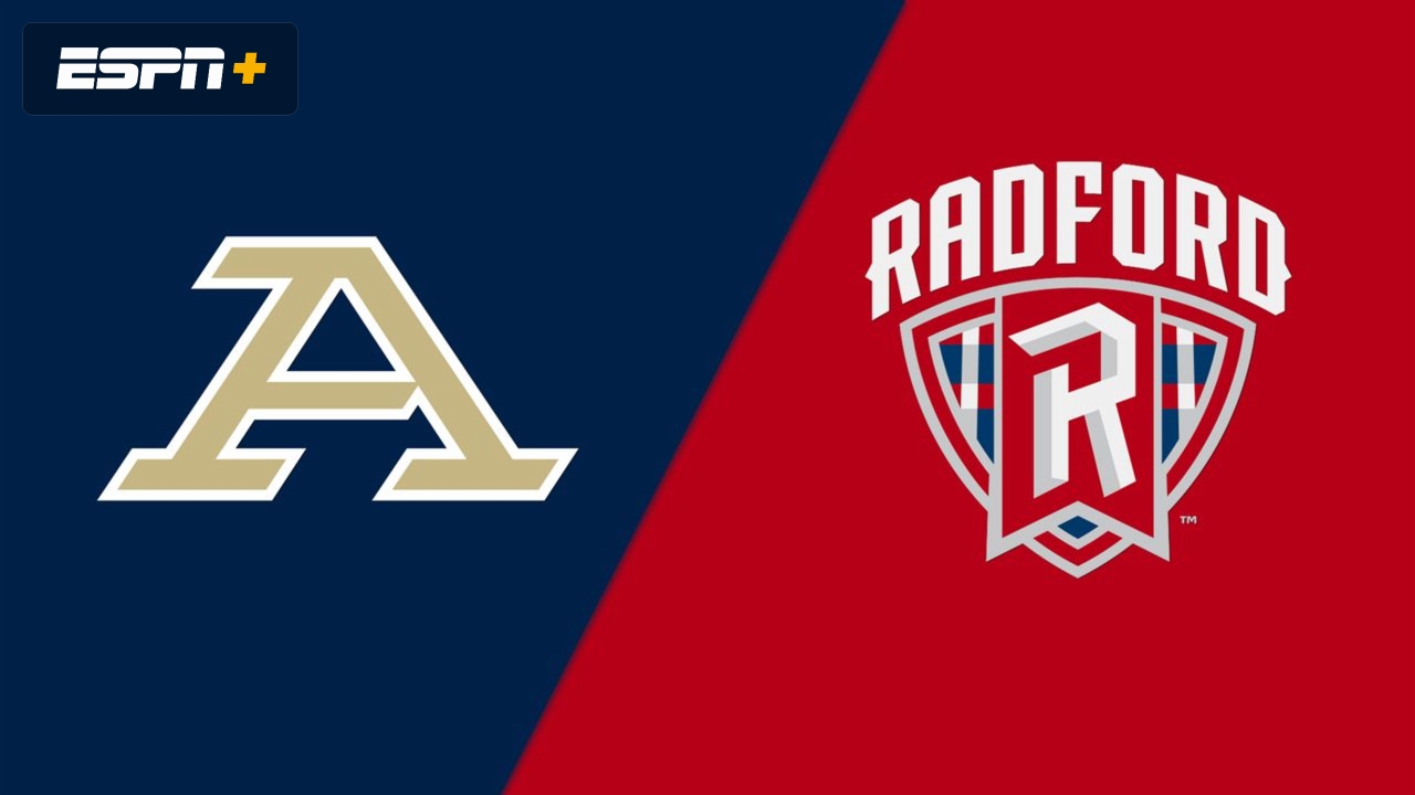 Akron vs. Radford