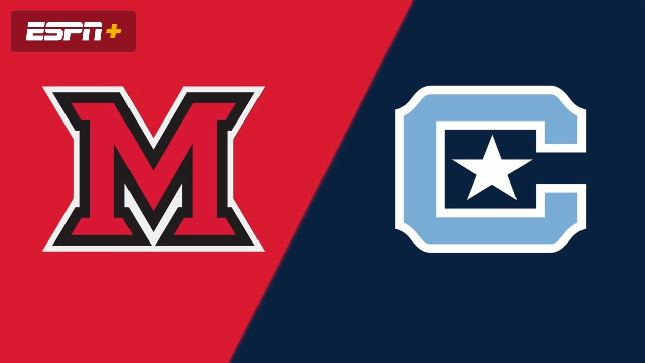 Miami (OH) vs. The Citadel