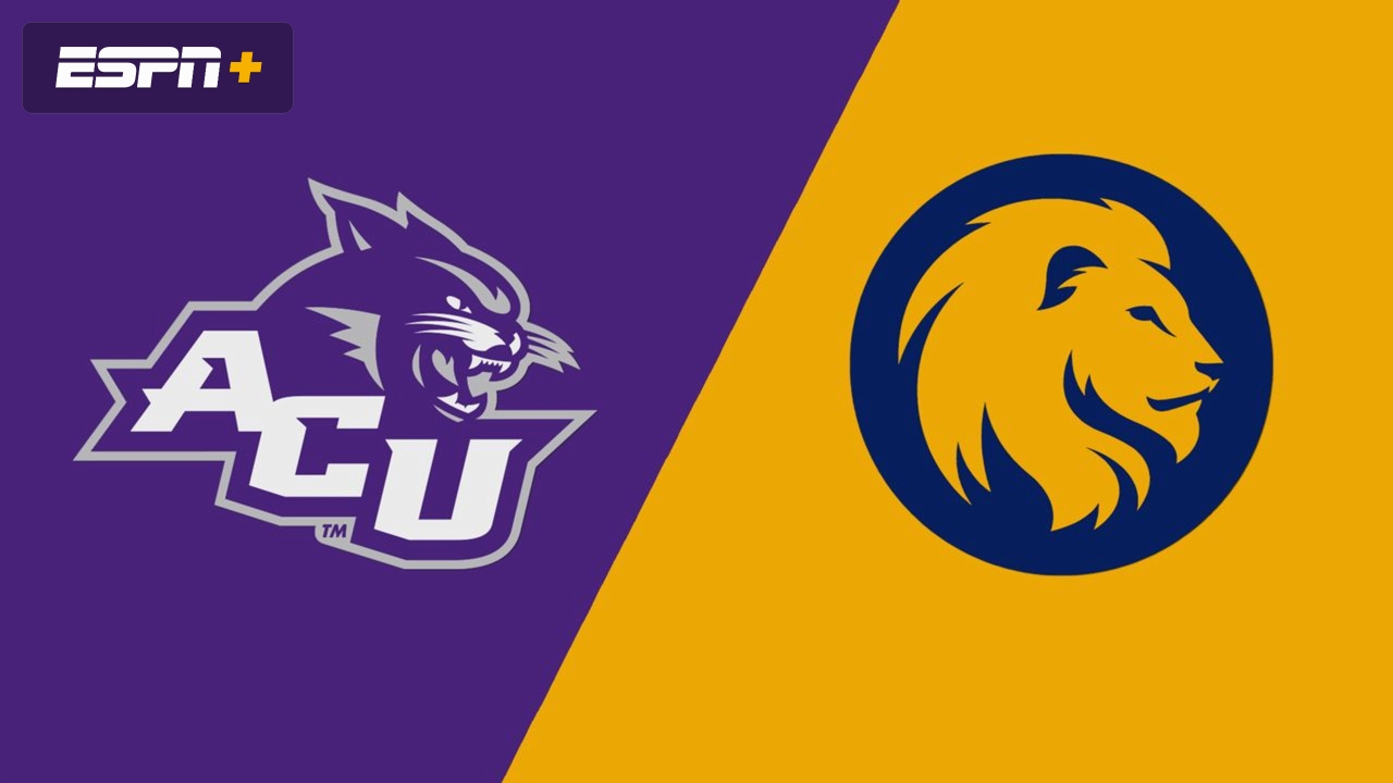 Abilene Christian vs. East Texas A&M