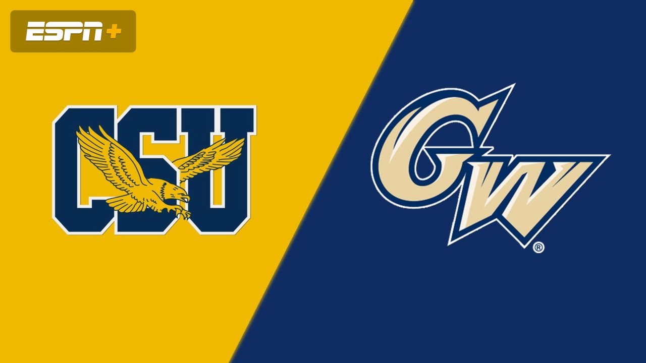 Coppin State vs. George Washington