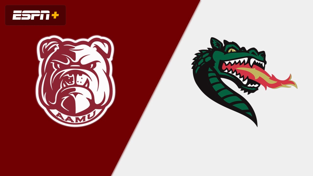Alabama A&M vs. UAB