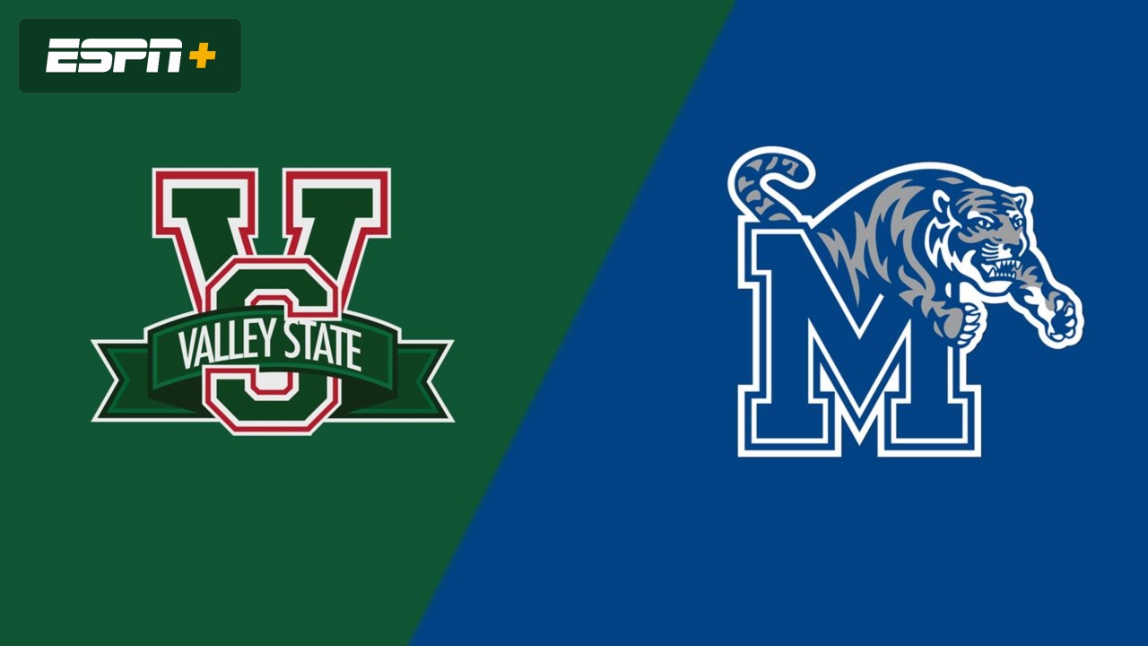 Mississippi Valley State vs. Memphis