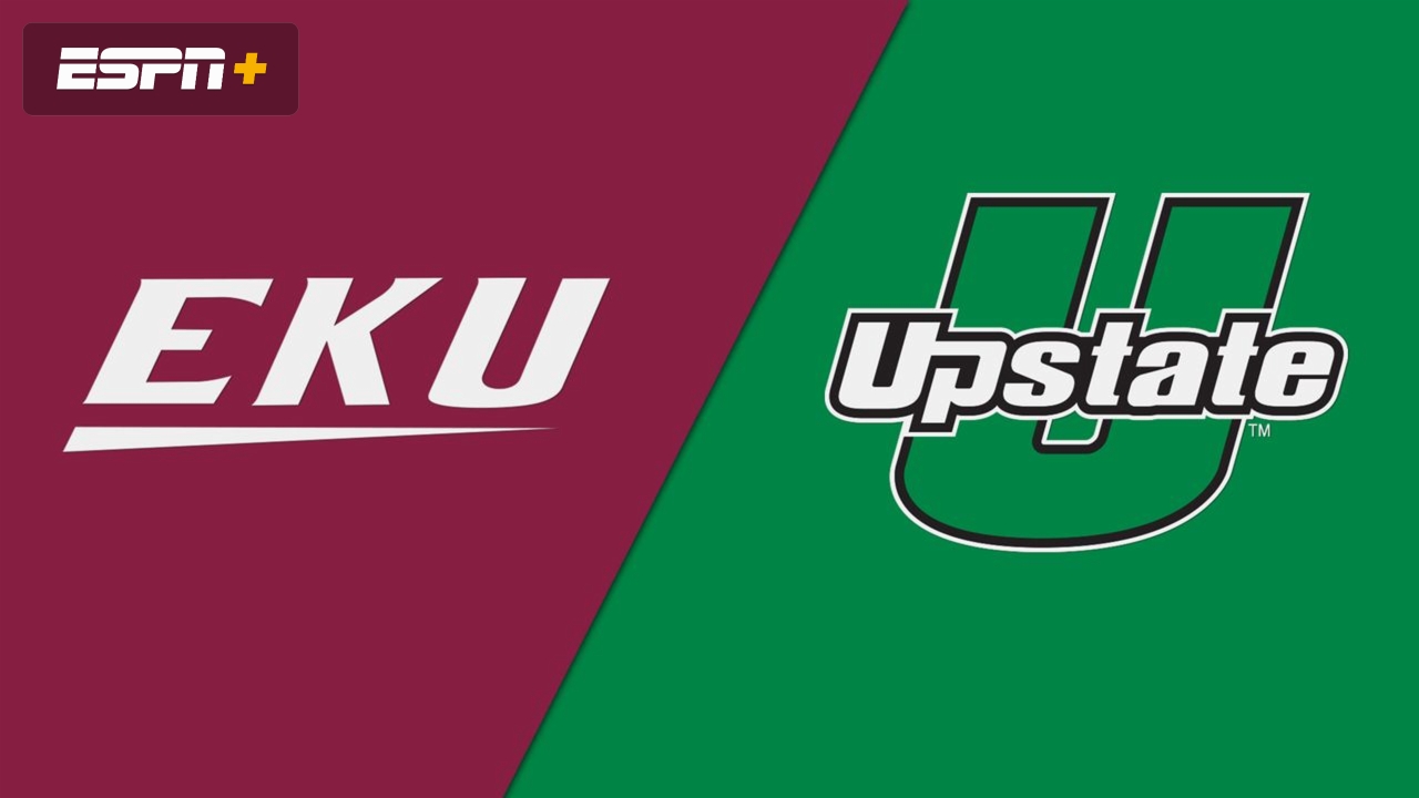 Eastern Kentucky vs. South Carolina Upstate