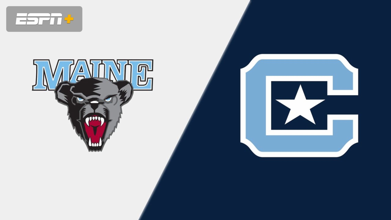 Maine vs. The Citadel