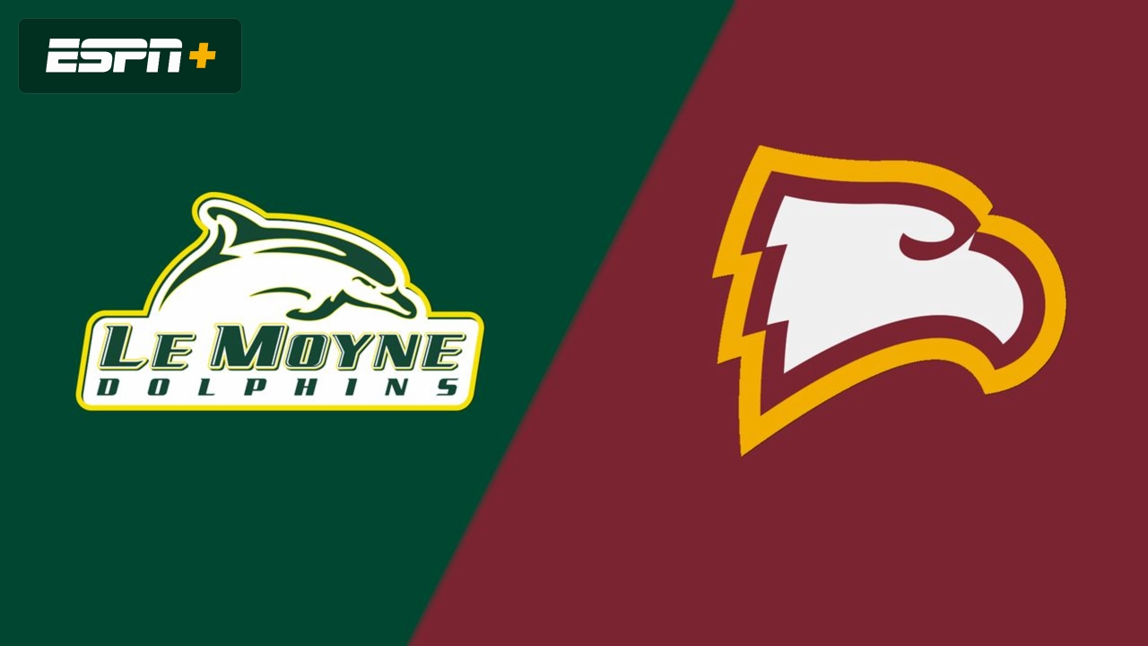 Le Moyne vs. Winthrop