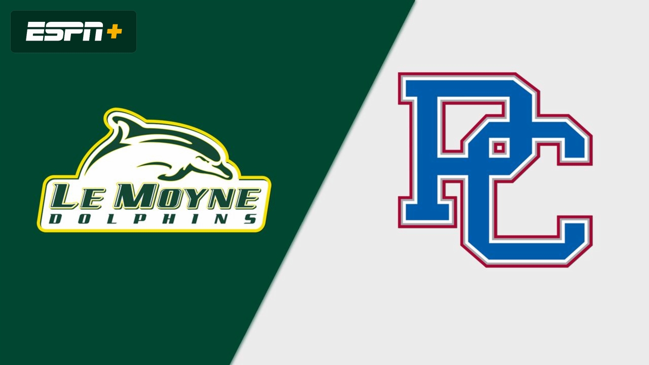 Le Moyne vs. Presbyterian