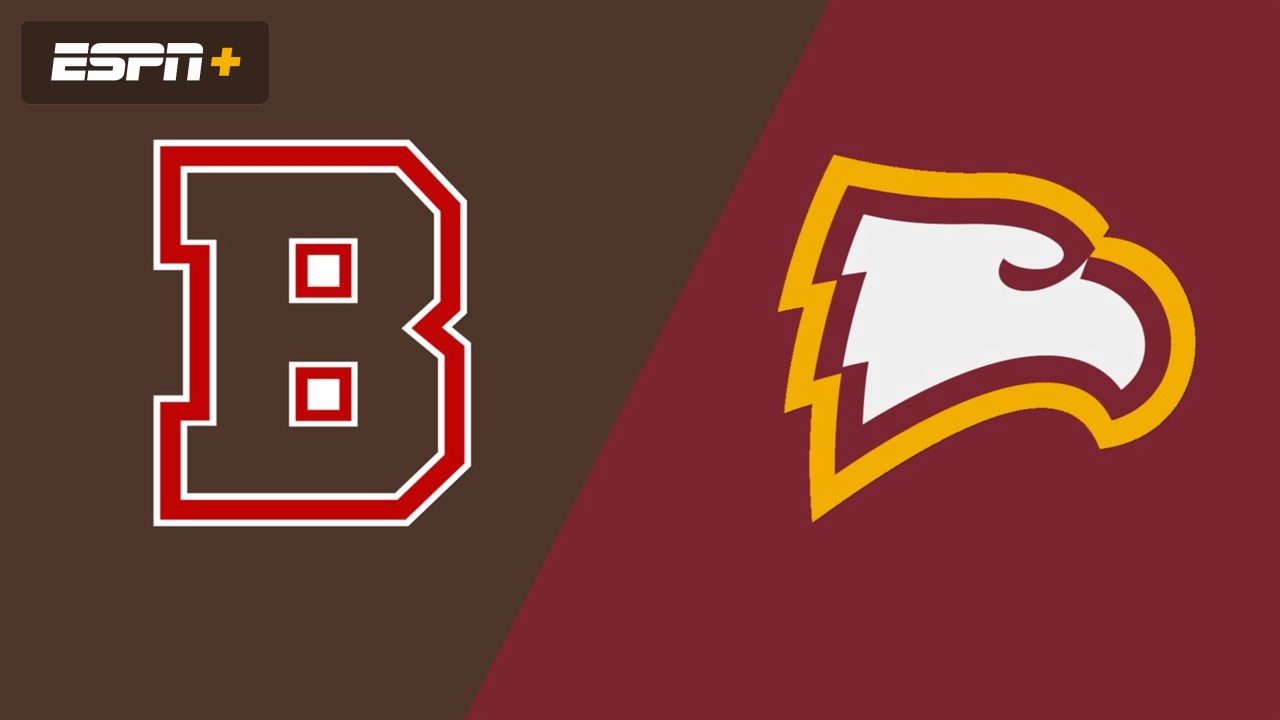 Brown vs. Winthrop