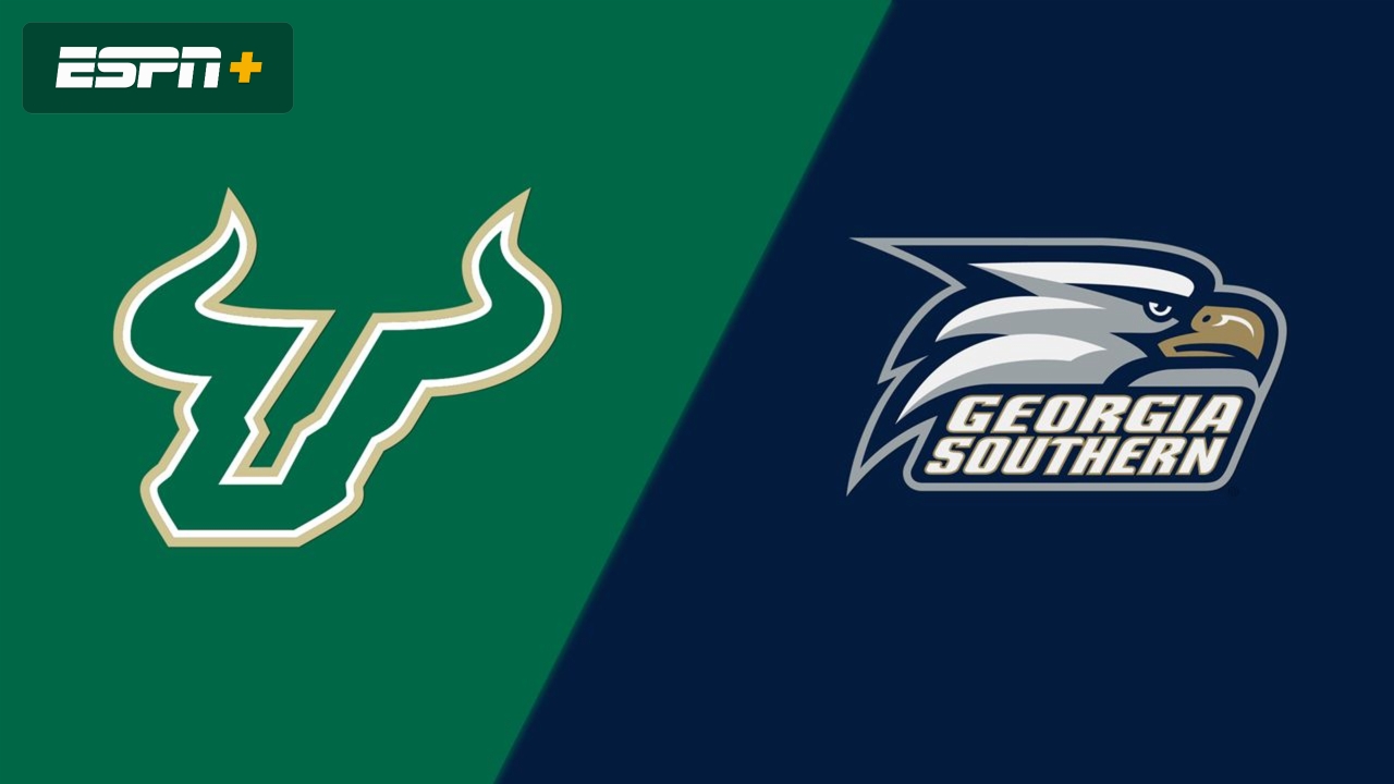 South Florida vs. Georgia Southern