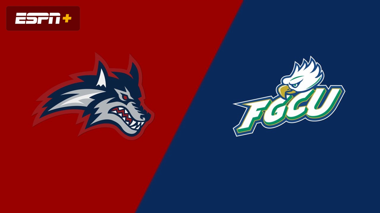 Stony Brook vs. Florida Gulf Coast