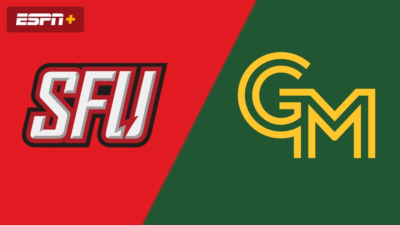 St Francis (PA) vs. George Mason