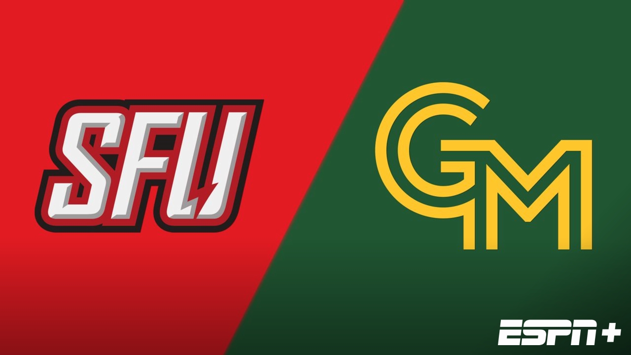 St Francis (PA) vs. George Mason