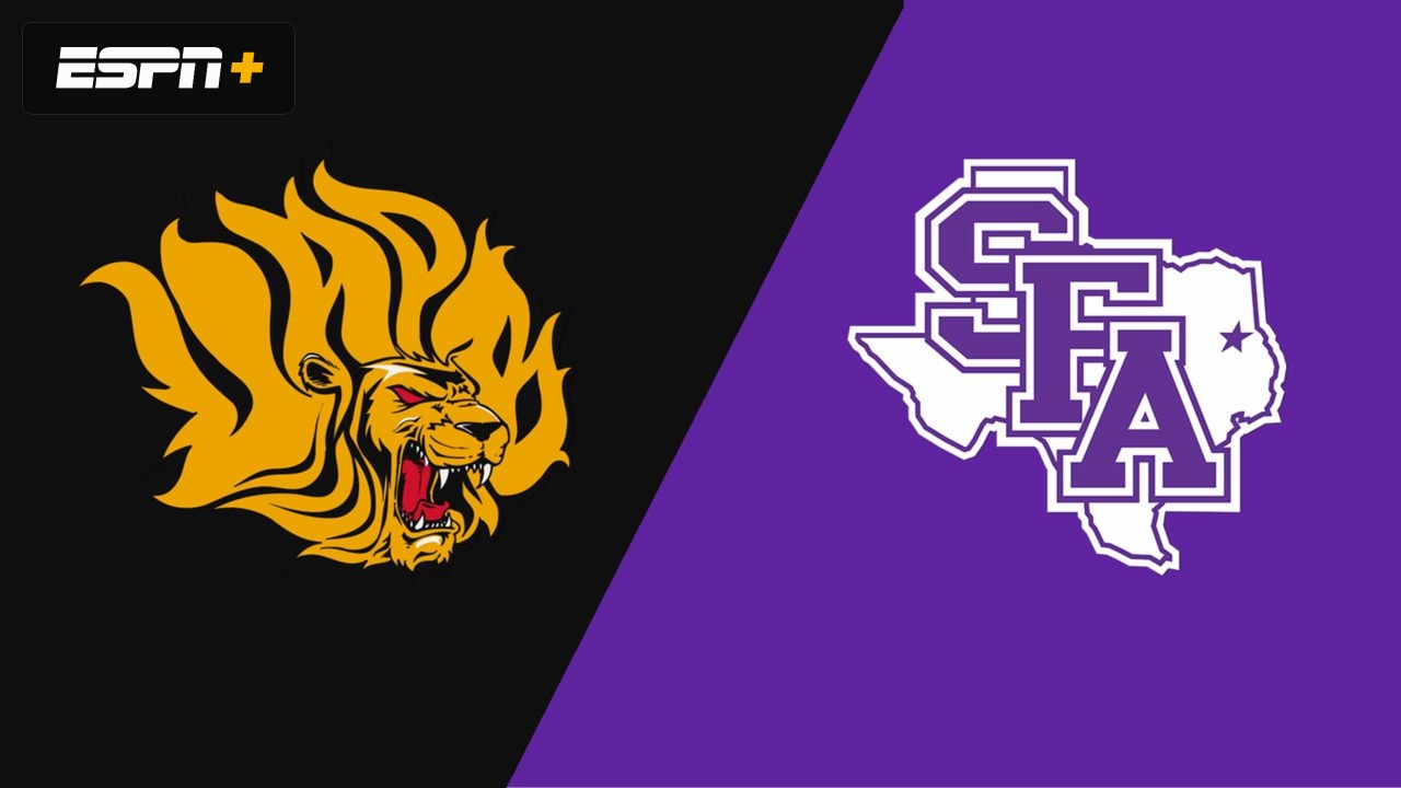 Arkansas-Pine Bluff vs. Stephen F. Austin