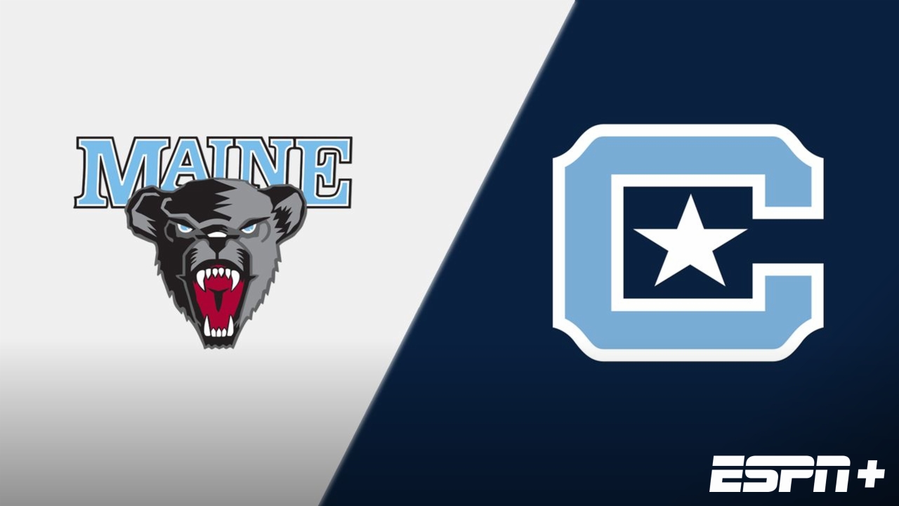 Maine vs. The Citadel