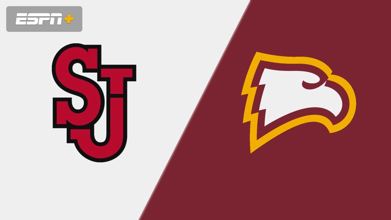 St. John's vs. Winthrop