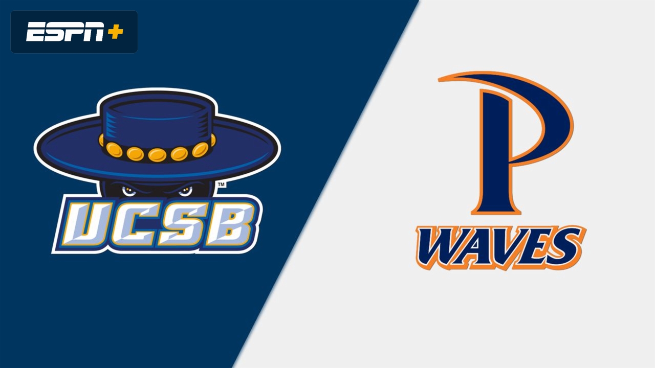 #20 UC Santa Barbara vs. Pepperdine
