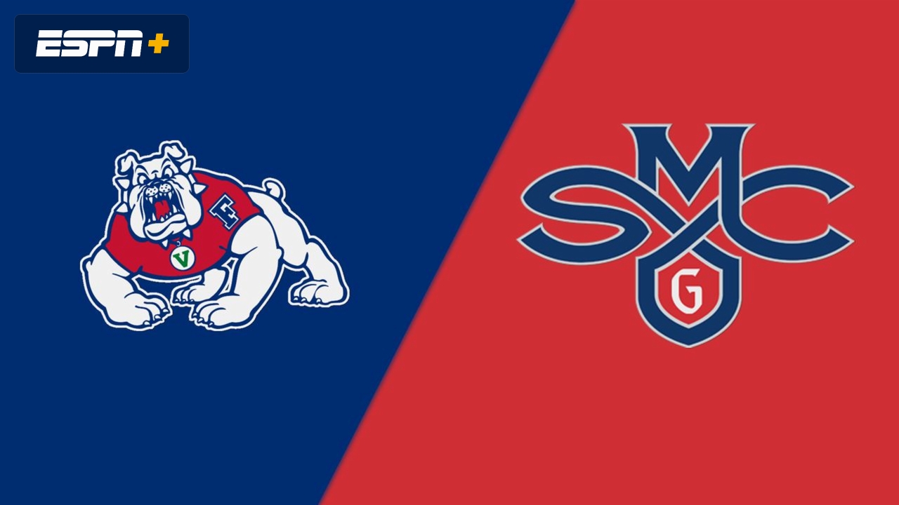 Fresno State vs. Saint Mary's