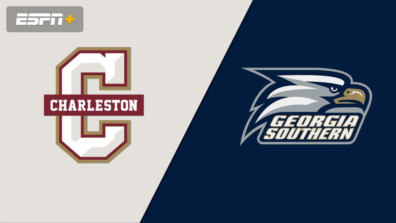 Charleston vs. Georgia Southern