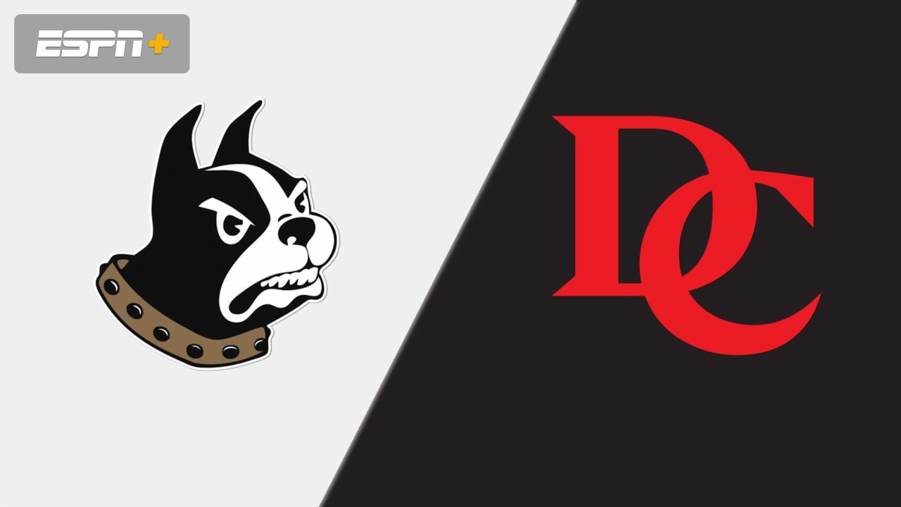 Wofford vs. Davidson