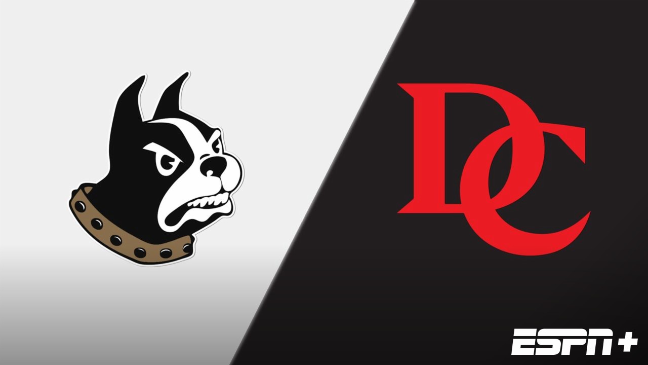 Wofford vs. Davidson
