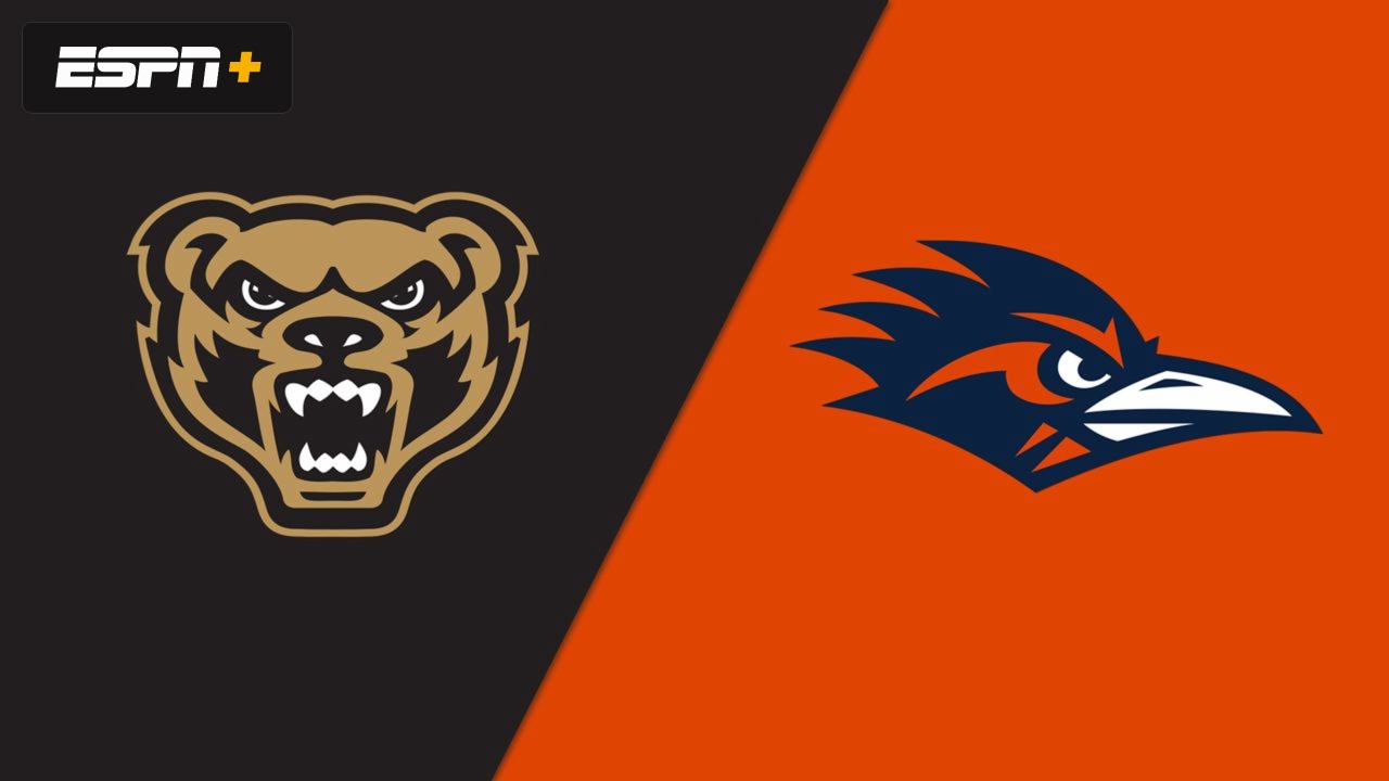 Oakland vs. UTSA