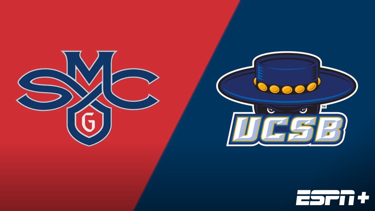 Saint Mary's vs. UC Santa Barbara
