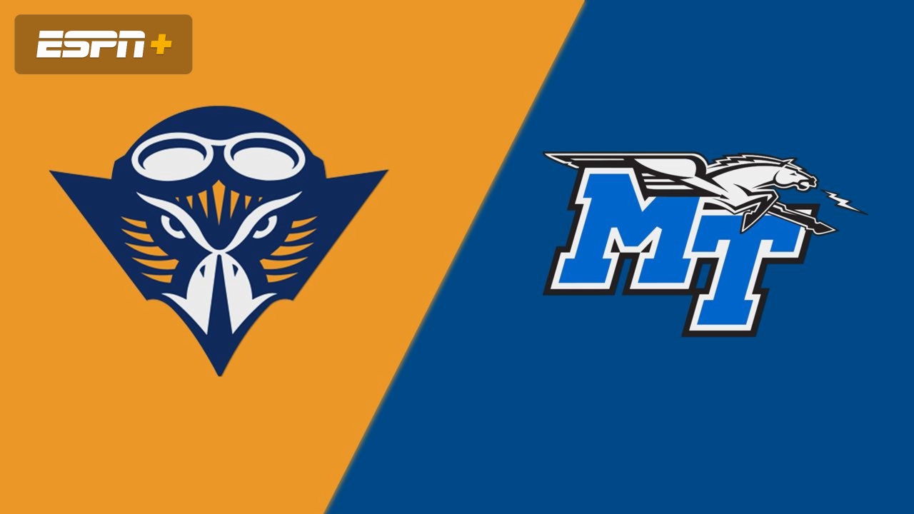 UT Martin vs. Middle Tennessee