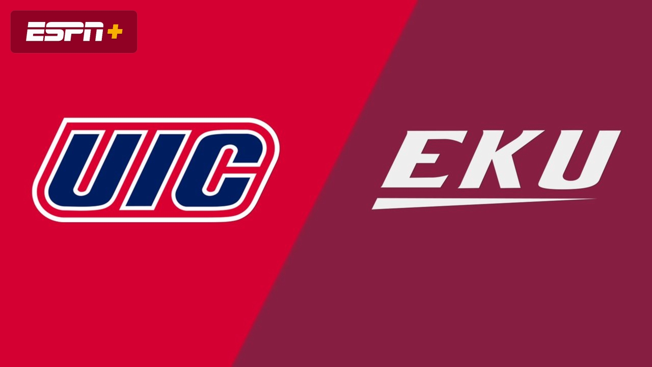UIC vs. Eastern Kentucky