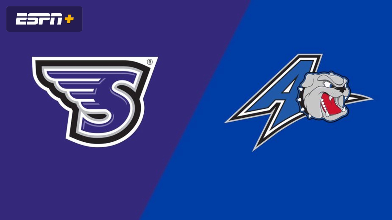 Stonehill vs. UNC Asheville