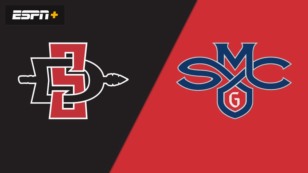 San Diego State vs. Saint Mary's