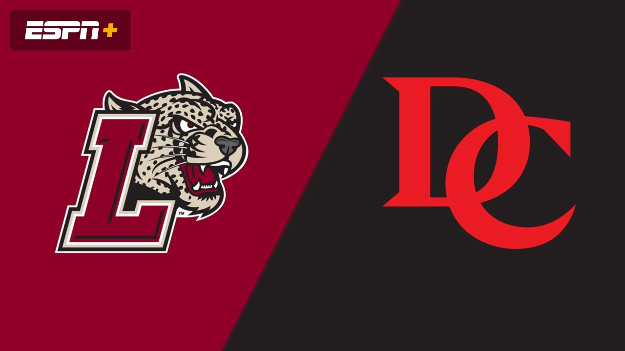 Lafayette vs. Davidson