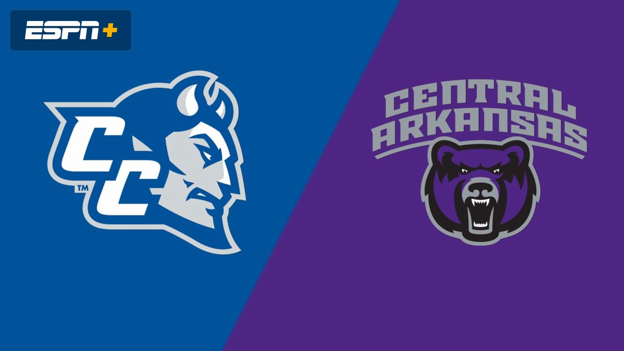 Central Connecticut vs. Central Arkansas