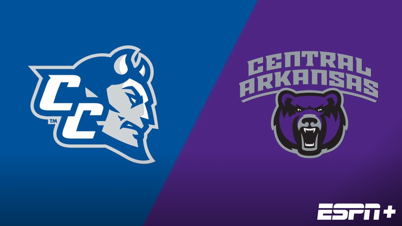 Central Connecticut vs. Central Arkansas