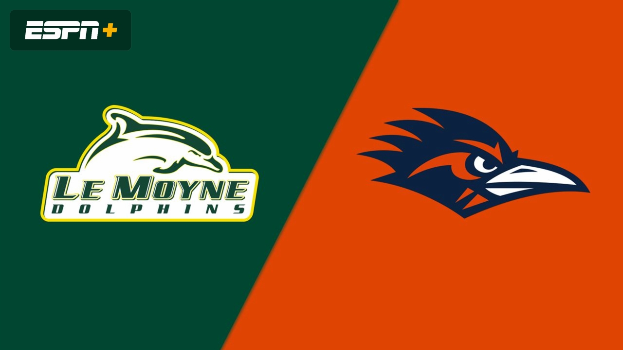 Le Moyne vs. UTSA