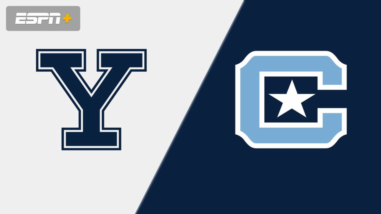 Yale vs. The Citadel