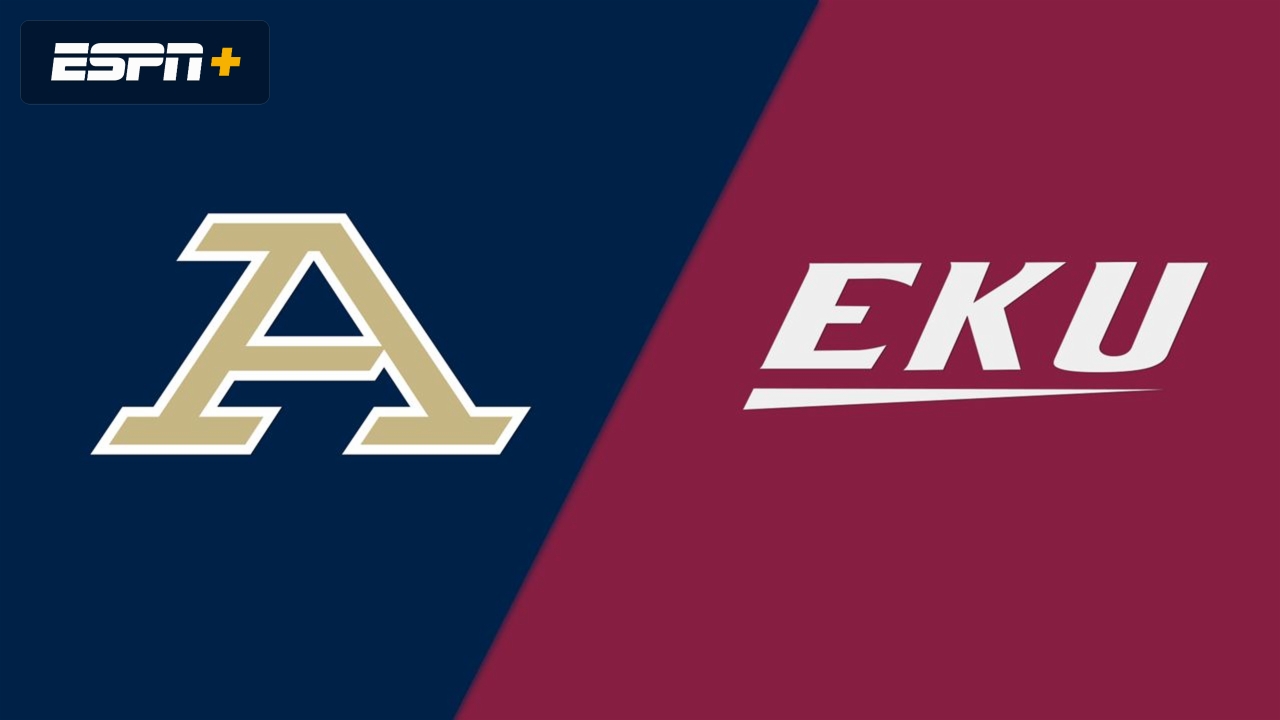 Akron vs. Eastern Kentucky