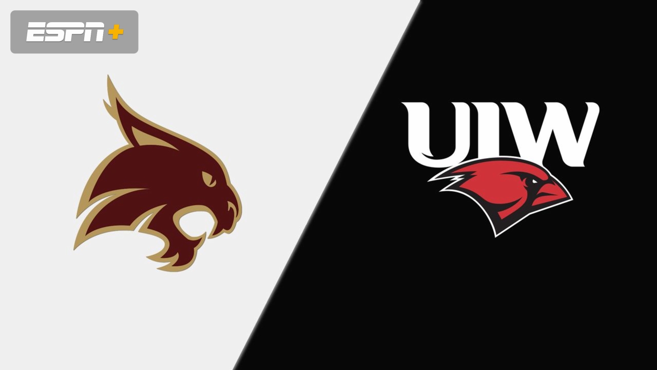 Texas State vs. Incarnate Word