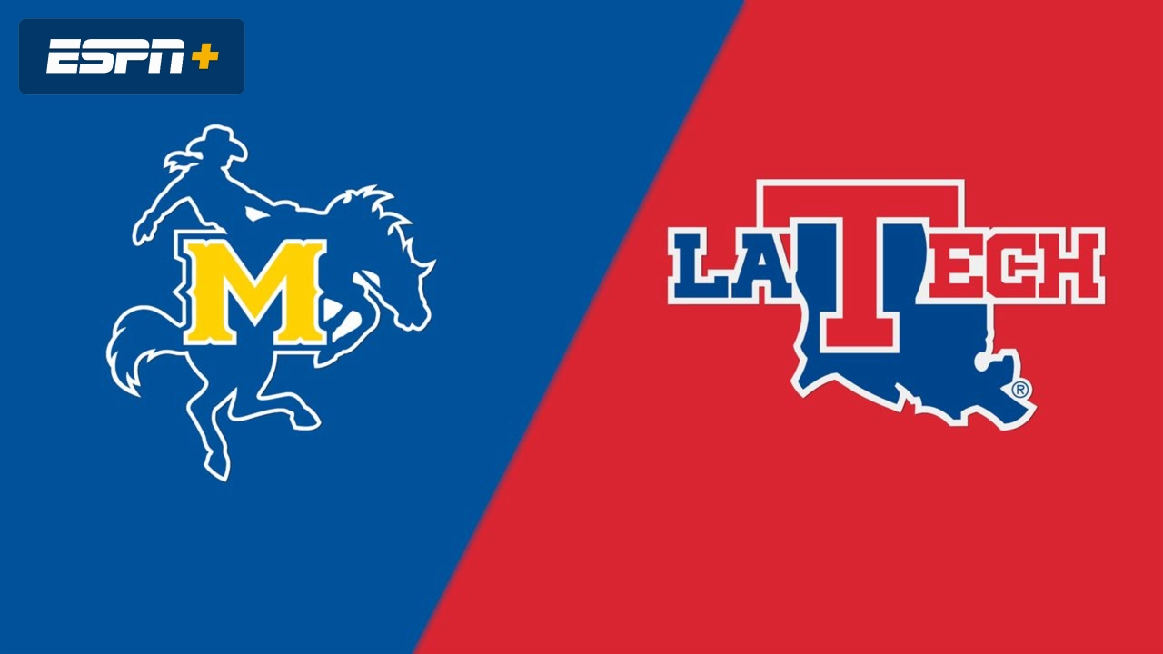 McNeese vs. Louisiana Tech