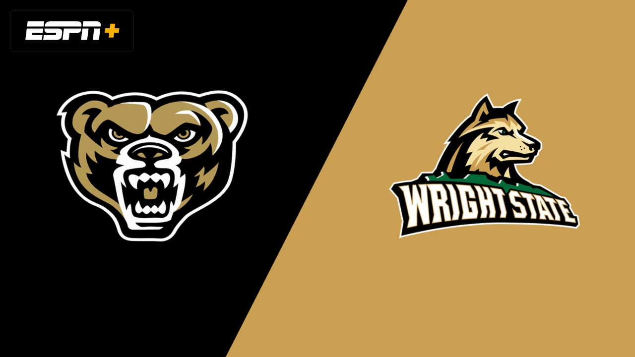 Oakland vs. Wright State