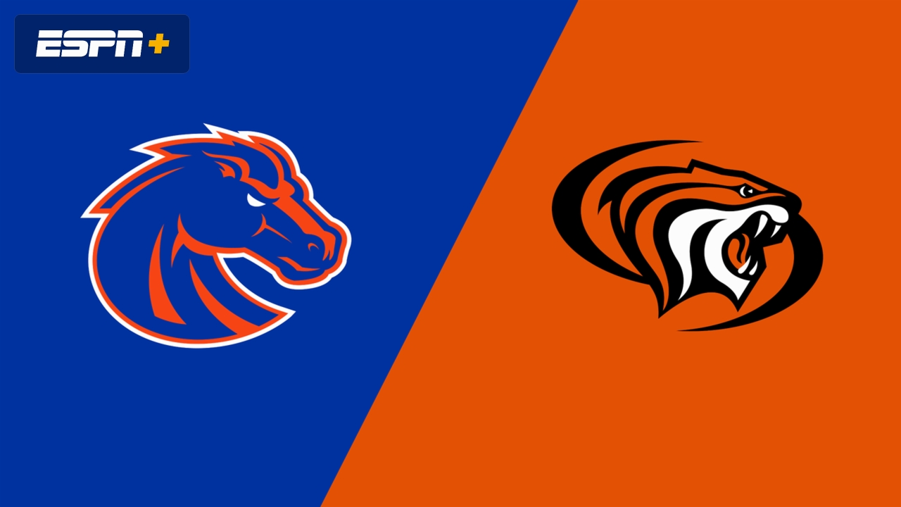 Boise State vs. Pacific