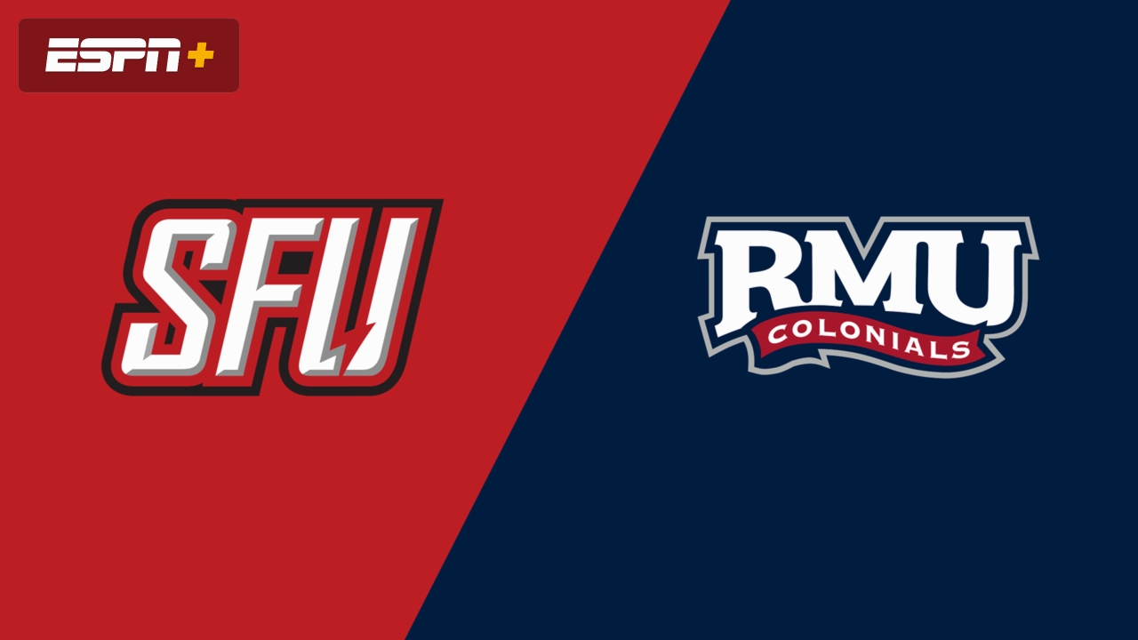 St Francis (PA) vs. Robert Morris