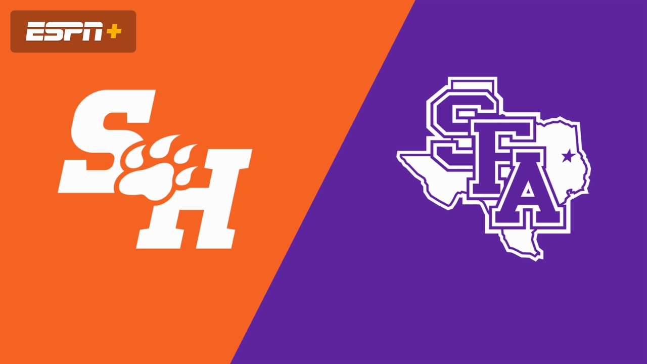 Sam Houston vs. Stephen F. Austin