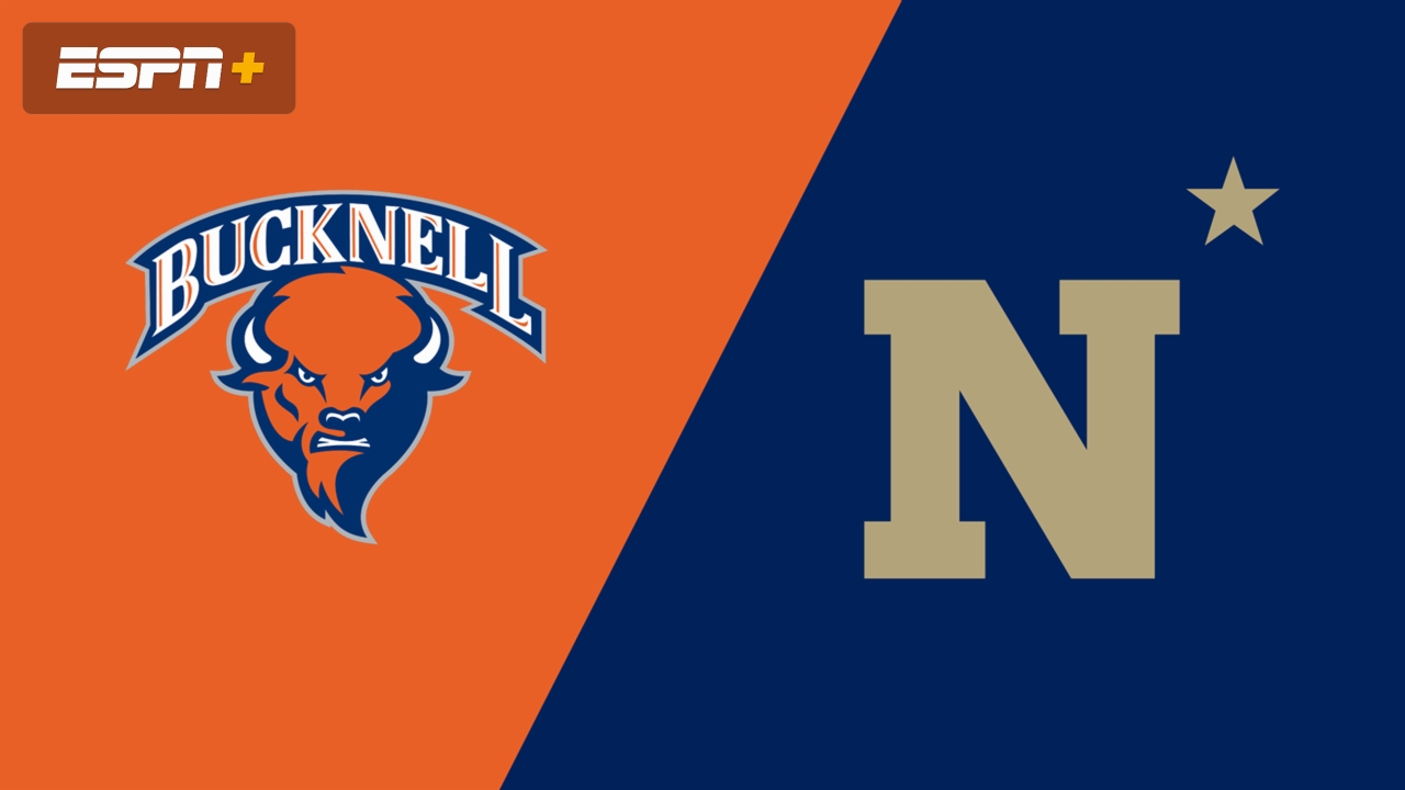 Bucknell vs. Navy