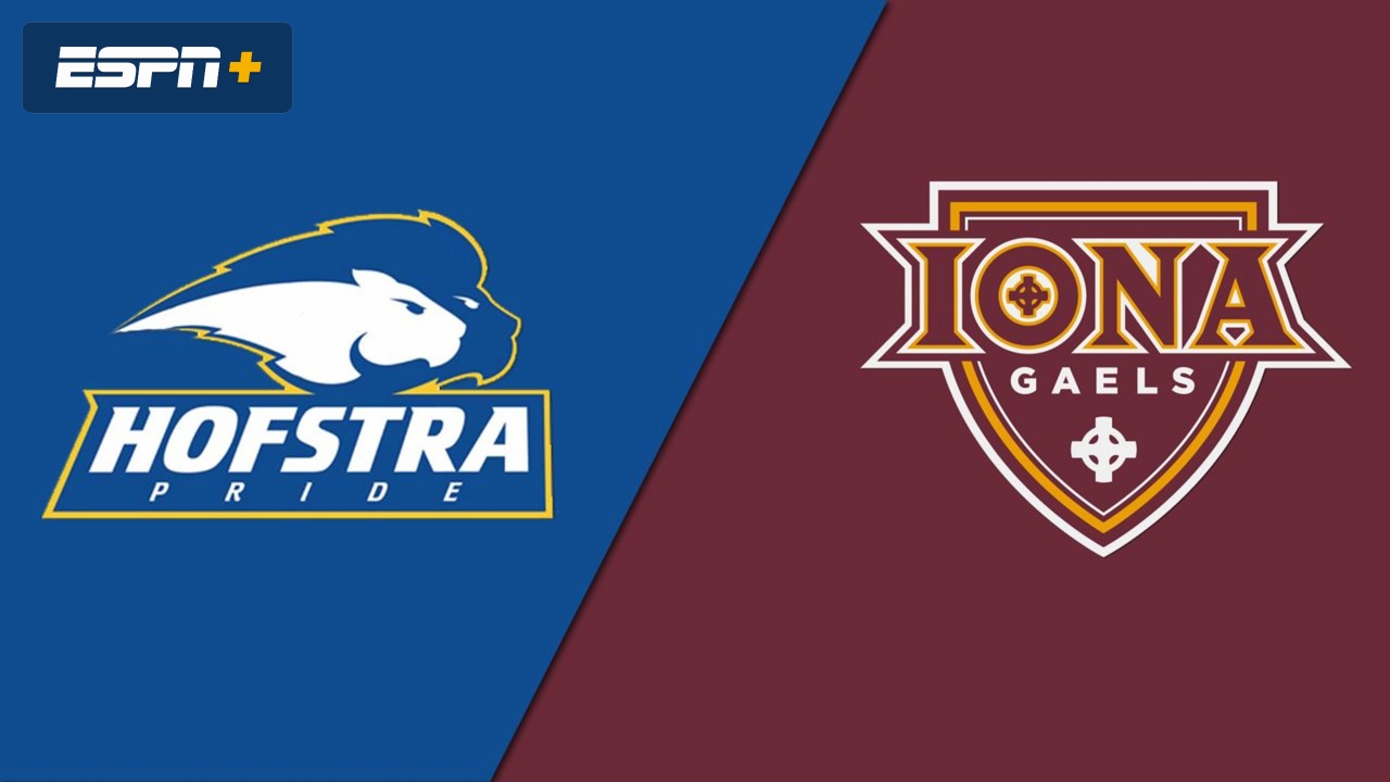 Hofstra vs. Iona